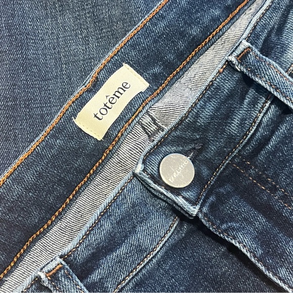 TOTEME
Faded high-rise skinny jeans - Picture 7 of 10